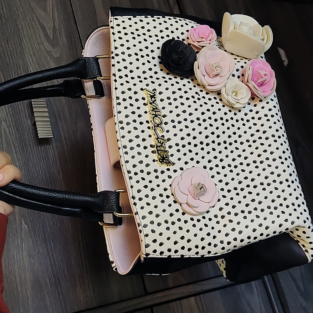 Betsey Johnson purse